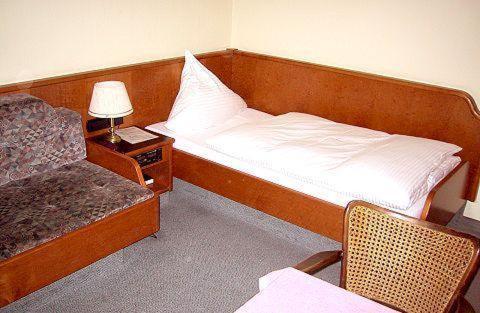 Hotel Goldinger 란스툴 객실 사진