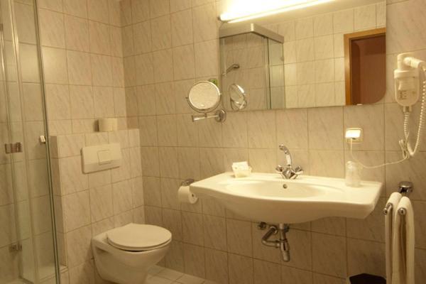 Hotel Goldinger 란스툴 객실 사진