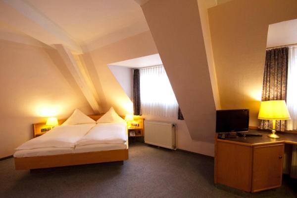 Hotel Goldinger 란스툴 객실 사진