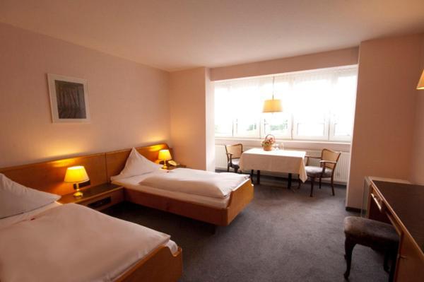 Hotel Goldinger 란스툴 객실 사진